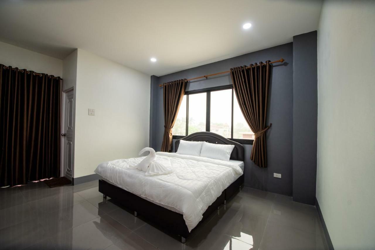 Maneetham Residence Chiang Rai Bagian luar foto